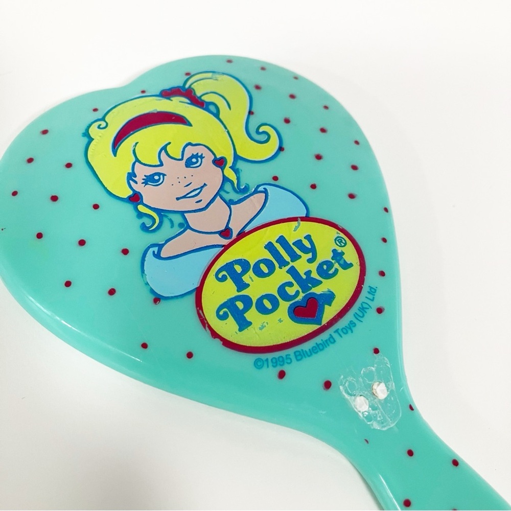 🌸 Polly Pocket | 1995 Mirror - Picture 3 of 5